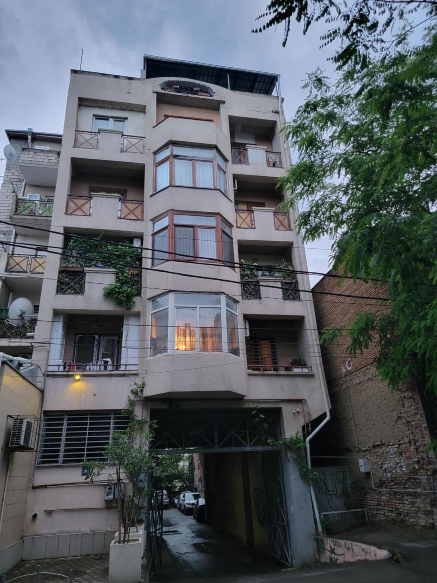 Cozy & Sweet Home Tbilisi Eksteriør billede